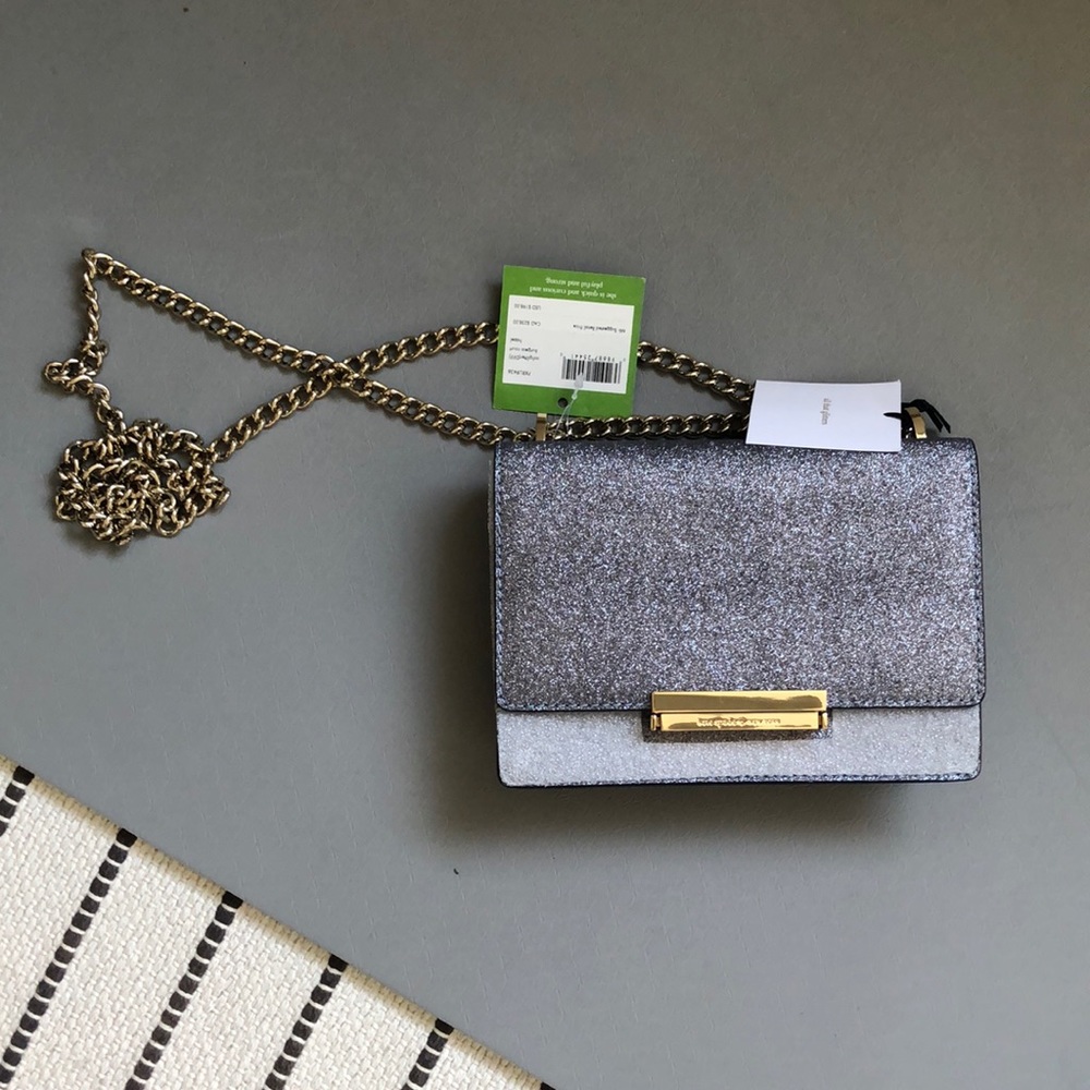 Kate Spade clutch NWT